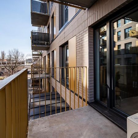 Apartamenty Fuzja - Komfortowe Mieszkania Blisko Centrum Lodzi Garaz Eksteriør bilde