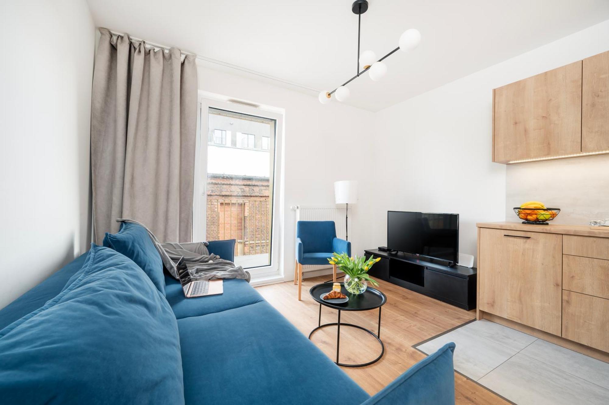 Apartamenty Fuzja - Komfortowe Mieszkania Blisko Centrum Lodzi Garaz Eksteriør bilde