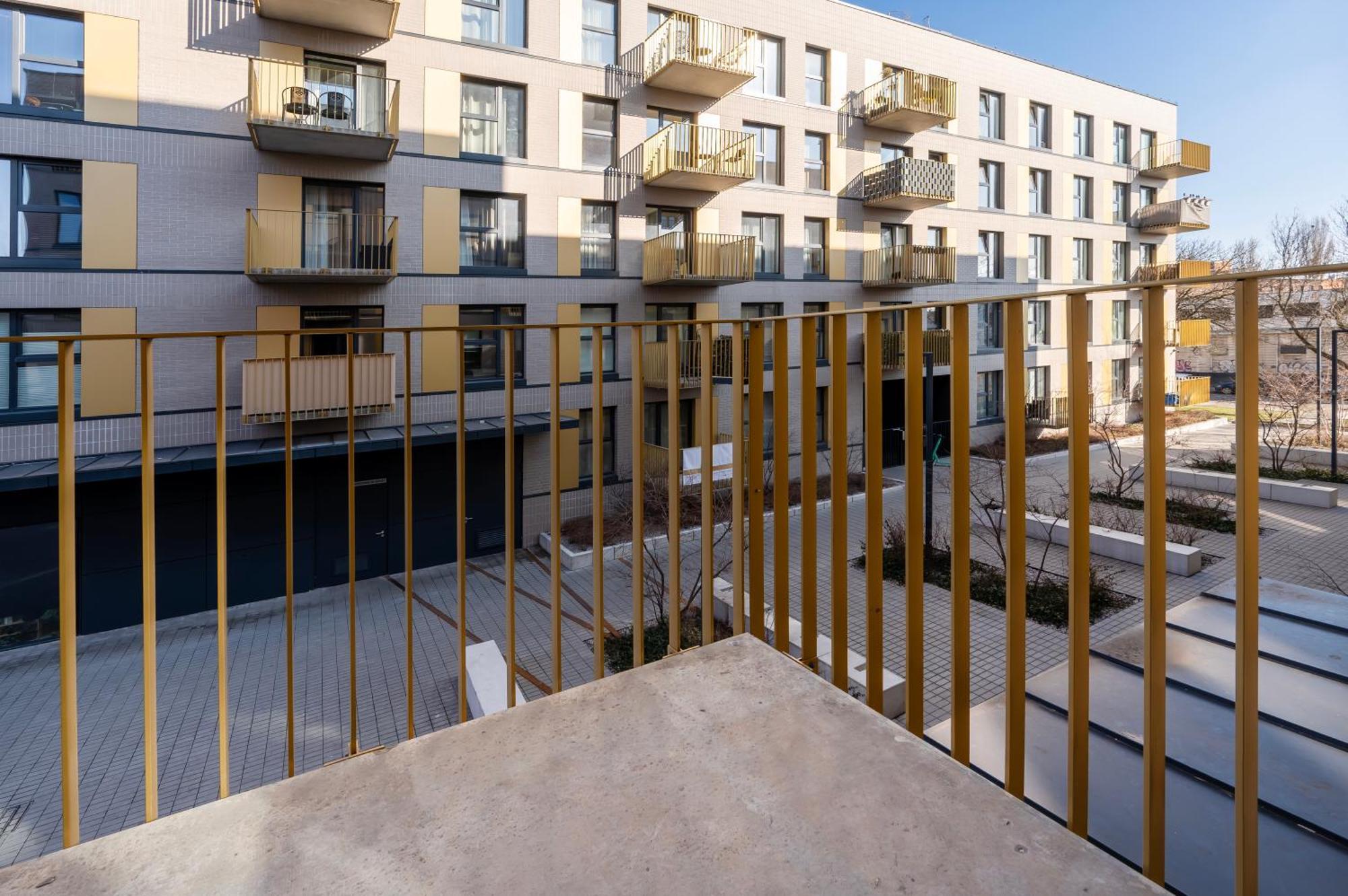 Apartamenty Fuzja - Komfortowe Mieszkania Blisko Centrum Lodzi Garaz Eksteriør bilde